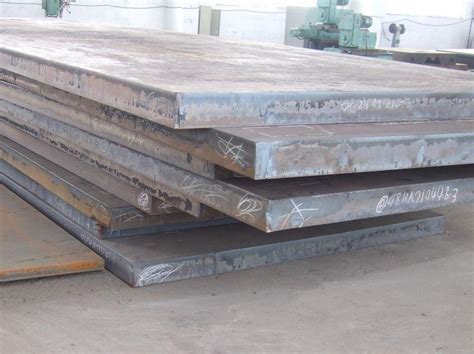 q355b中厚板-q355b钢板厂家