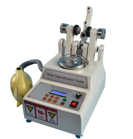 TABER耐磨耗试验机（液晶显示） - 上海埃提森仪器科技有限公司