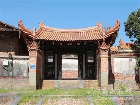 古建筑 | 美观大方，典型意义的潮汕祠堂——东园吴氏宏祖祠