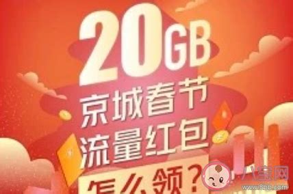 北京联通20G免费流量领取流程步骤 联通20G流量在哪领 _八宝网