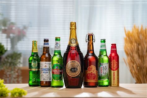 青岛啤酒一至五厂生产的啤酒有什么区别？每个啤酒厂分别生产什么系列的啤酒？ - 美食日记