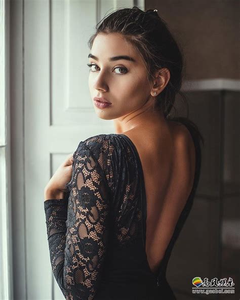波兰模特 Ariadna Majewska