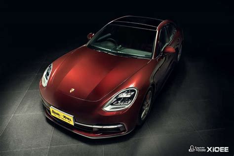 保时捷帕拉梅拉壁纸PORSCHEPanamera图片