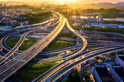 重庆璧山：多措并举推进重点交通基础设施建设_时图_图片频道_云南网
