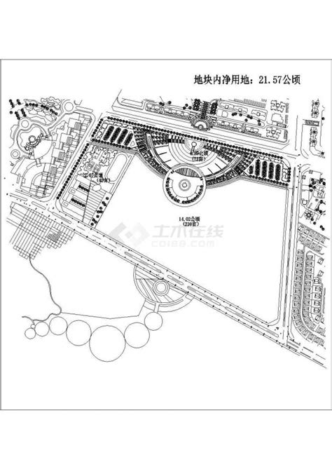 桓台东城区水绿之乡控制性详细规划设计方案-城市规划-筑龙建筑设计论坛