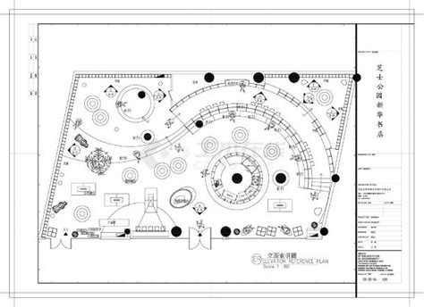 公园EPDM平面图,美术绘画,其他设计,设计模板,汇图网www.huitu.com