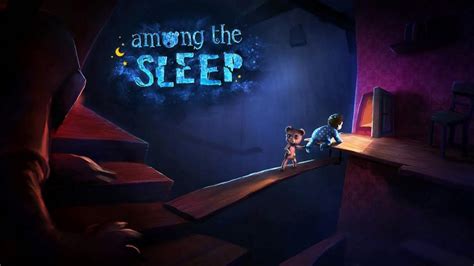 Among The Sleep - Enhanced Edition Announced for PC and Consoles - Rely on Horror