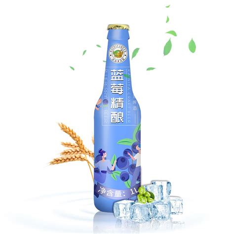 水果味精酿啤酒批发，精酿果味艾尔啤酒 山东-食品商务网