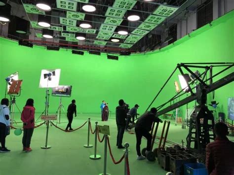 利亚德携手中国中影数字化制作基地搭建全球一流的数字化虚拟拍摄影棚 助力中国电影工业全面爆发