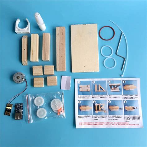 DIY自制杆秤称重杠杆的应用幼儿小学科技小制作科普实验器教玩具-阿里巴巴