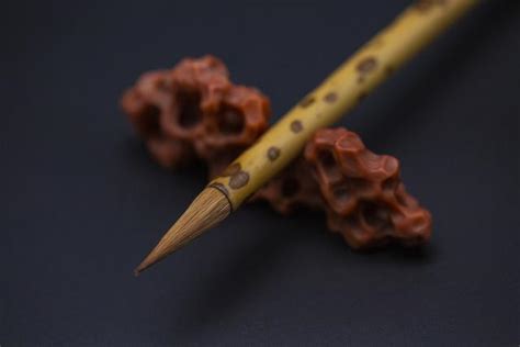详解毛笔质量对书写效果的影响，你的毛笔“中招”了吗