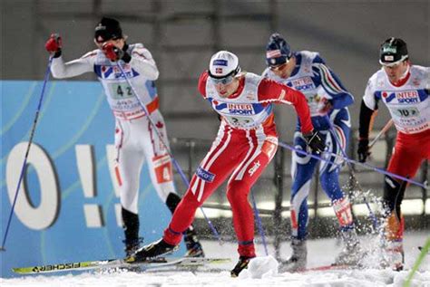 冬季奥运会项目介绍：北欧两项_冰雪_新浪竞技风暴_新浪网