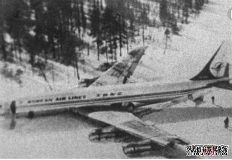 1955年，914号班机穿越时空事件(消失35年再现机场/谣言)_探秘志