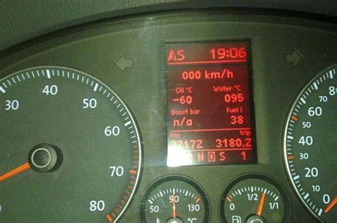 车辆显示机油温度有105度了，正常吗？_车家号_发现车生活_汽车之家