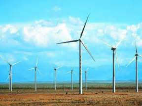 中国能建天津电建中标广东肇庆洲仔100兆瓦风电场工程 – 每日风电
