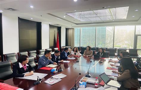北京市朝阳区律师协会一行到访贸仲调研座谈