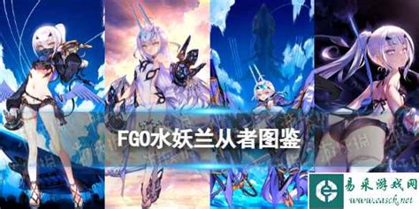 fg从者图鉴图片