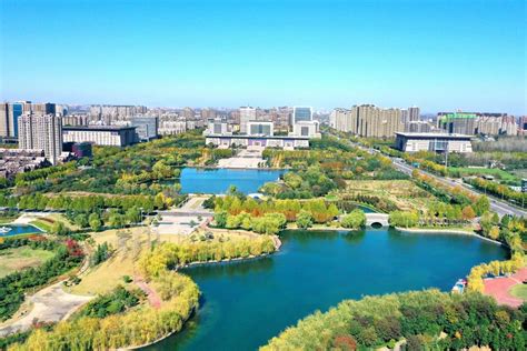 长春西部新城核心区修建性详细规划
