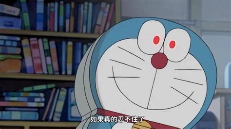 哆啦A梦最恐怖的一集，大雄造出异形，小时直接被吓哭__凤凰网