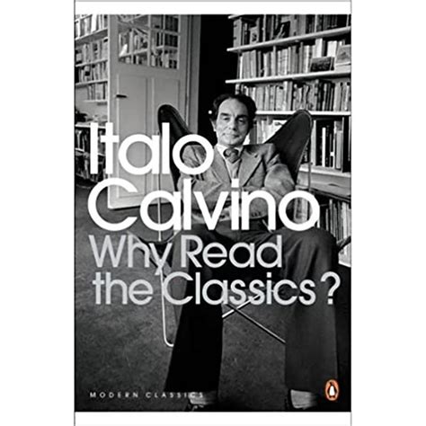卡尔维诺｜《为什么读经典》 - 知乎