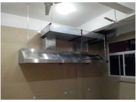厨房排烟系统的意义 - 上海三厨厨房设备有限公司