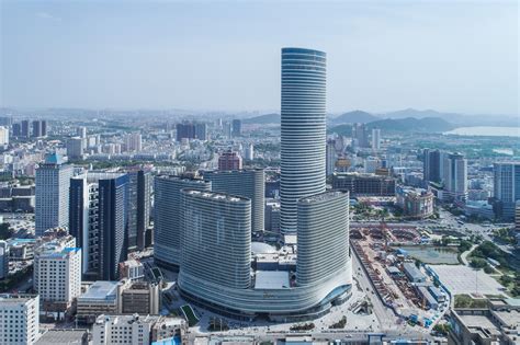 150米高新地标来了！徐州市中心商圈“四足鼎立”之势正在形成