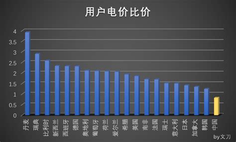 我国电价的国际比较分析_中国电力发展促进会低碳用能与智能电力专业委员会