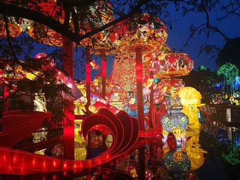 自贡灯会值得一观再发图片一组-贾载明的专栏#N# - 博客中国