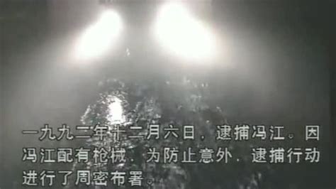 918大案纪实得到肖某的招供，公安干警周密部署，抓住了冯江_腾讯视频