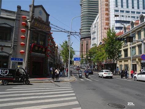 2023中山路商业街游玩攻略,...的青岛中心商业街——中山...【去哪儿攻略】