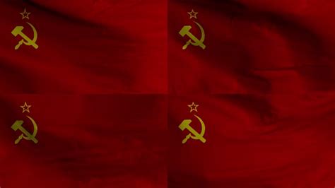 【4K】苏联国旗视频素材,党政军警视频素材下载,高清3840X2160视频素材下载,凌点视频素材网,编号:537706