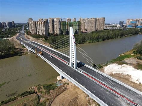 东台振兴路斜拉桥项目顺利通过竣工验收_江苏东南工程咨询有限公司