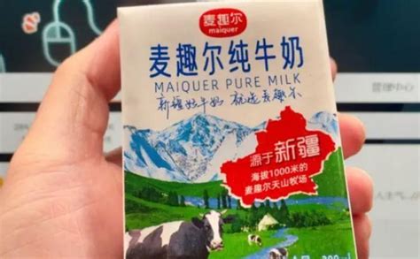 市场监管总局要求新疆市场监管局严查麦趣尔纯牛奶检出丙二醇问题__财经头条