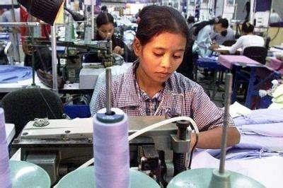 服装行业深度报告：东南亚成全球劳动力“价值洼地”_纺织快报-www.168tex.com