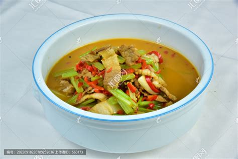 醴陵小炒肉,中国菜系,食品餐饮,摄影素材,汇图网www.huitu.com
