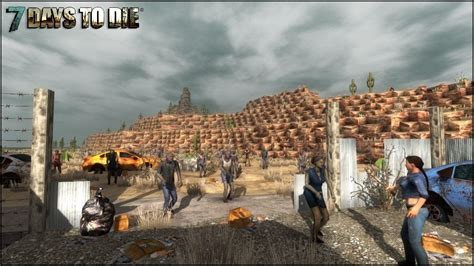 7 Days to Die: How to Survive The Seventh Night Horde
