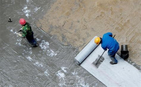 工程防水项目施工管理细责!--广西致远建筑防水工程有限公司