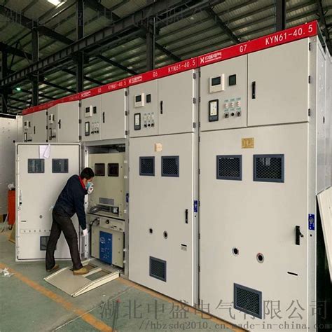 KYN61-40.5高压开关柜-成套电力设备-成都民达电力设备有限公司