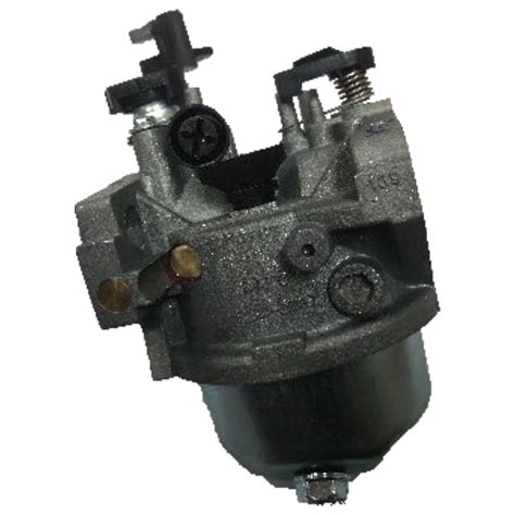 Rato Predator Viper DR Brush Mower RV340 Engine Carburetor 16100 ...