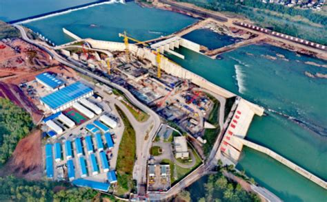 潼南：双江航电枢纽全力为重点工程施工提速 - 上游新闻·汇聚向上的力量
