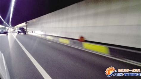 厦翔安隧道部分“龟速车”影响通行效率令人火大 - 民情 - 东南网厦门频道