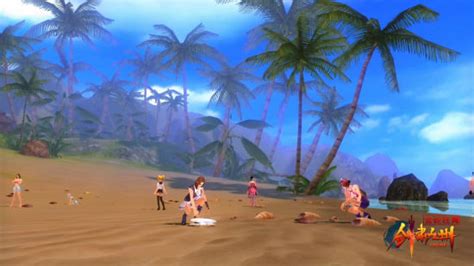 天堂海滩(Paradise Beach)下载汉化版-乐游网游戏下载