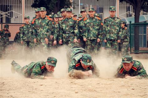 战术训练-国防教育学院