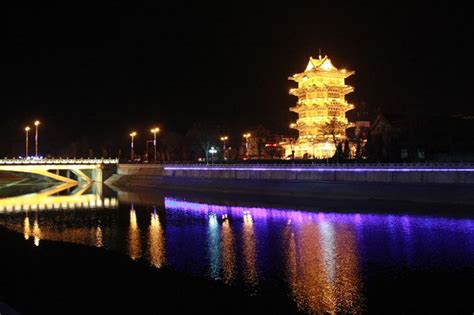 大运河在河北｜沧州：流光溢彩，刷新生态颜值！造福人民，延续千年文脉！_张家口新闻网