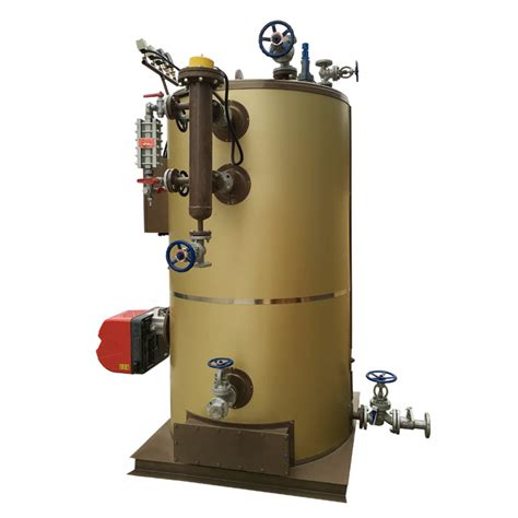 立式燃油/燃气蒸汽锅炉(LHS) - 热水锅炉-蒸汽发生器-电蒸汽锅炉-燃气蒸汽发生器-尚亿热能
