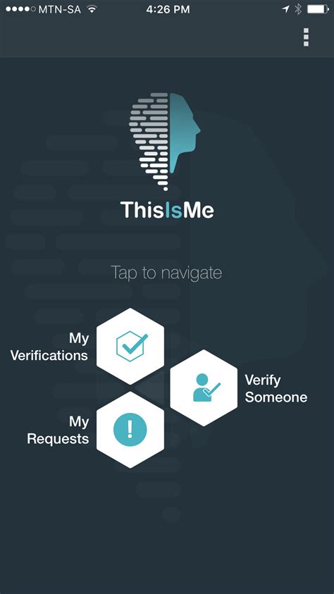 ThisIsMe – the end of identity theft as we know it? - CN&CO