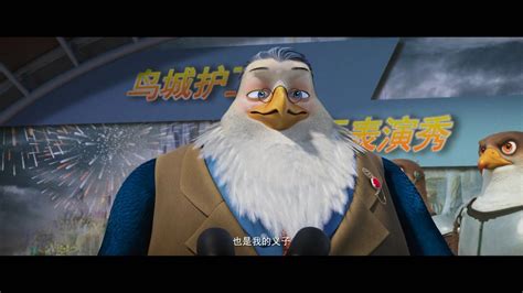 老鹰抓小鸡 2021儿童动画HD1080P.国语中字 | 小Q电影
