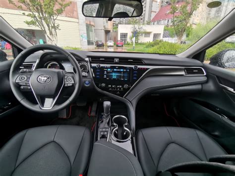 【图】2019款凯美瑞2.5G自动豪华版国VI车型图图片_高清实拍图 - 新浪汽车
