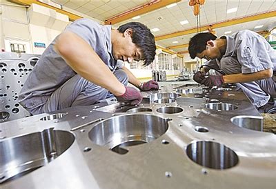 中国模具产业与现代制造业共依存 共发展