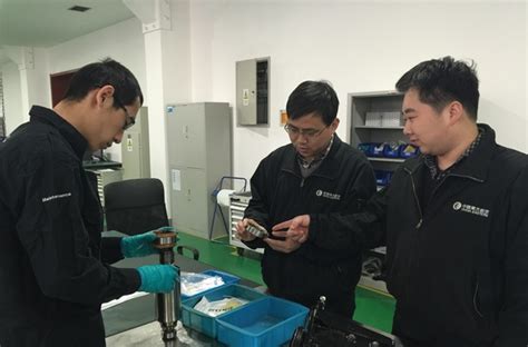 上海水合环境工程有限公司-技术团队